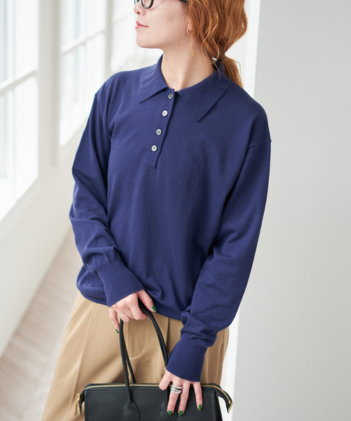 Spick＆Span（スピック アンド スパン） ニット セーター Emil cotoni