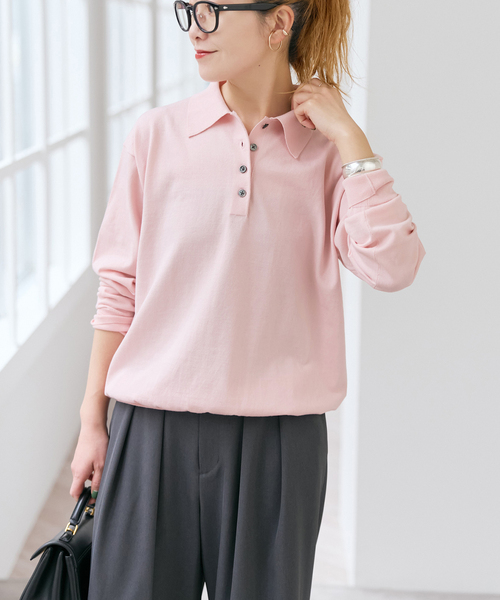 Spick＆Span（スピック アンド スパン） ニット セーター Emil cotoni