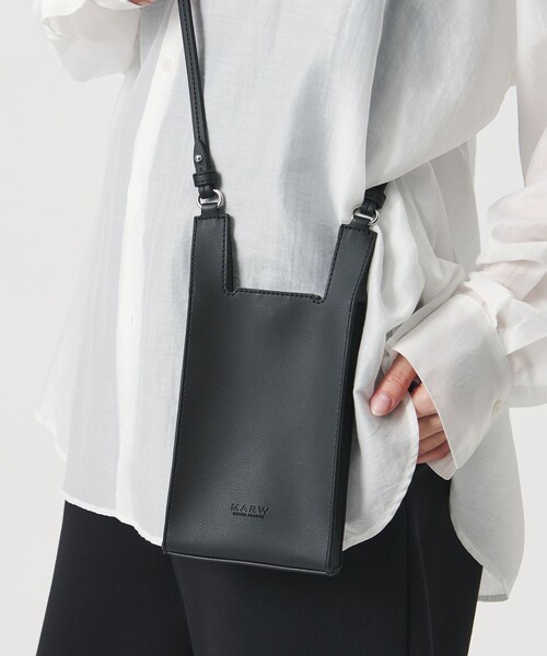 MARW UNITED ARROWS（マルゥ ユナイテッドアローズ） ショルダーバッグ
