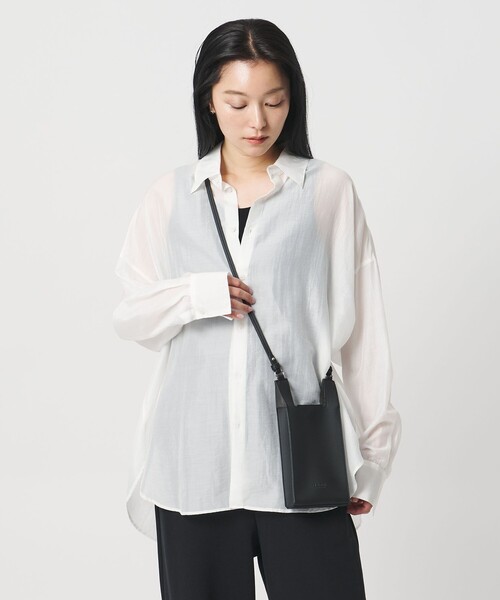 MARW UNITED ARROWS（マルゥ ユナイテッドアローズ） ショルダーバッグ