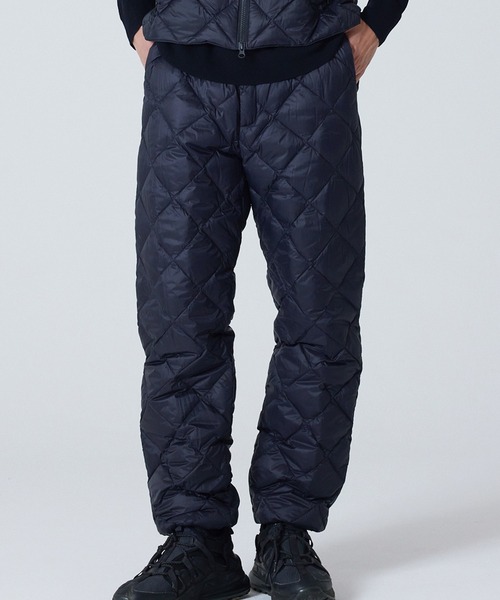 「TAION」 パンツ X-LARGE グレイッシュベージュ メンズ_画像2