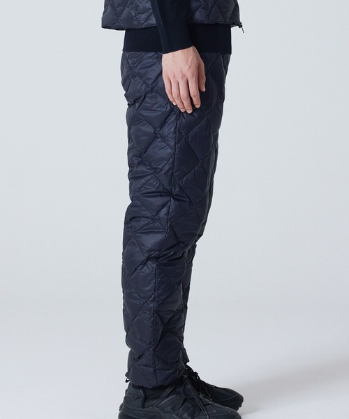 「TAION」 パンツ X-LARGE グレイッシュベージュ メンズ_画像3