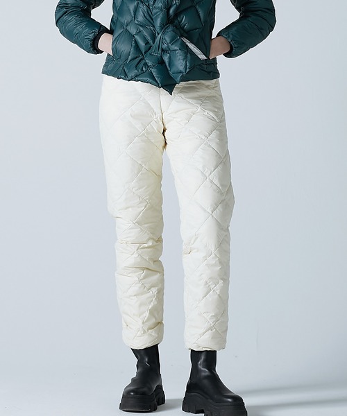 「TAION」 パンツ X-LARGE グレイッシュベージュ メンズ_画像5