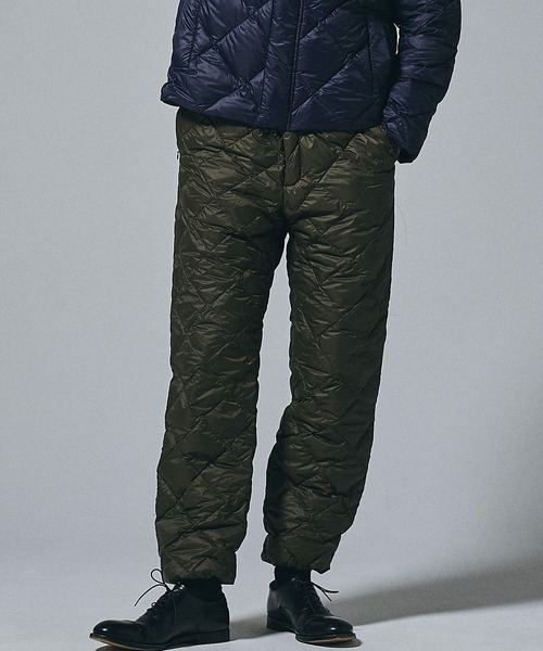 「TAION」 パンツ X-LARGE グレイッシュベージュ メンズ_画像6