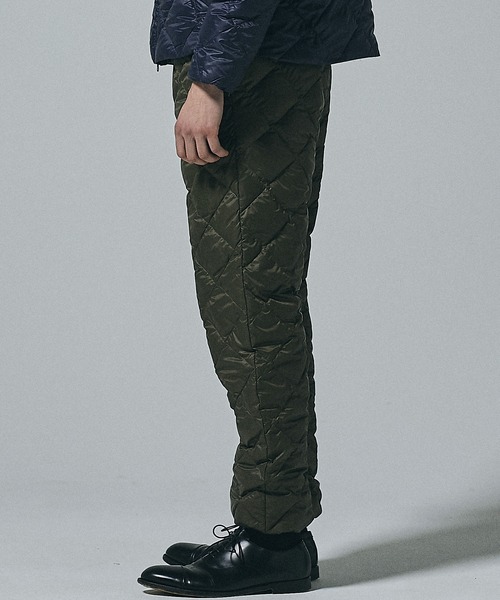 「TAION」 パンツ X-LARGE グレイッシュベージュ メンズ_画像7