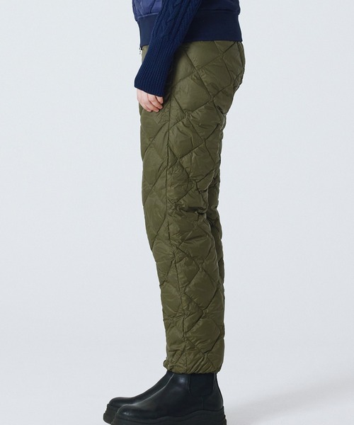 「TAION」 パンツ X-LARGE グレイッシュベージュ メンズ_画像8