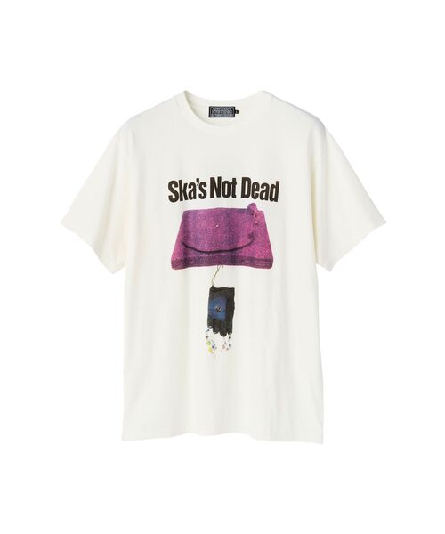 HYSTERIC GLAMOUR（ヒステリックグラマー） tシャツ JIM LAMBIE/SKA'S