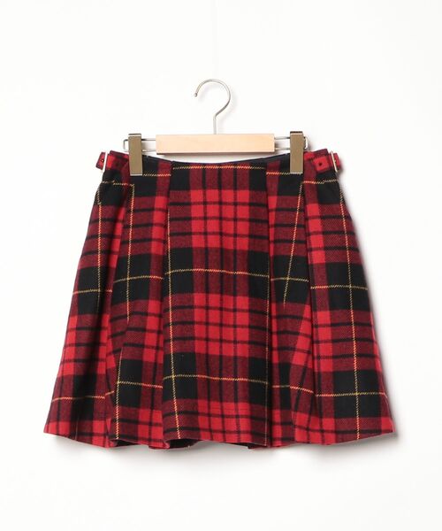 BLUE LABEL CRESTBRIDGE（ブルーレーベルクレストブリッジ） フレア