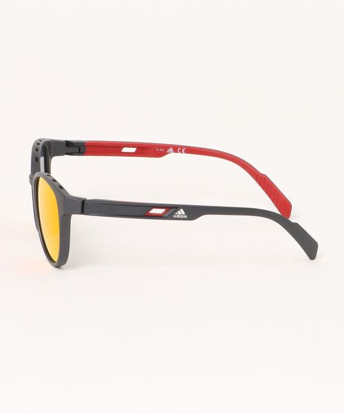 adidas SP Sunglasses ブラック　二月上旬に発送‼️ラスト商品‼️ adidas（アディダス） サングラス 「adidas/アディダス」スクエア