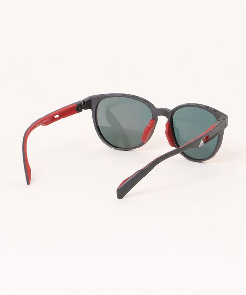 adidas SP Sunglasses ブラック　二月上旬に発送‼️ラスト商品‼️ adidas（アディダス） サングラス 「adidas/アディダス」スクエア