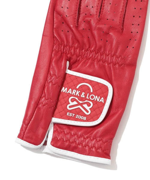 MARK&LONA（マークアンドロナ） ゴルフ Ever Breathable Leather Golf