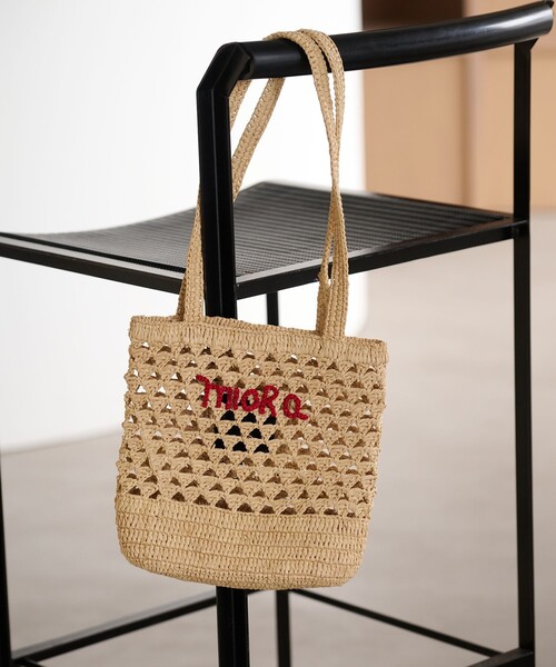 BEAUTY＆YOUTH UNITED ARROWS かごバッグ カゴバッグ 「別注」「MIORA