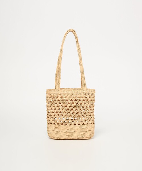 BEAUTY＆YOUTH UNITED ARROWS かごバッグ カゴバッグ 「別注」「MIORA