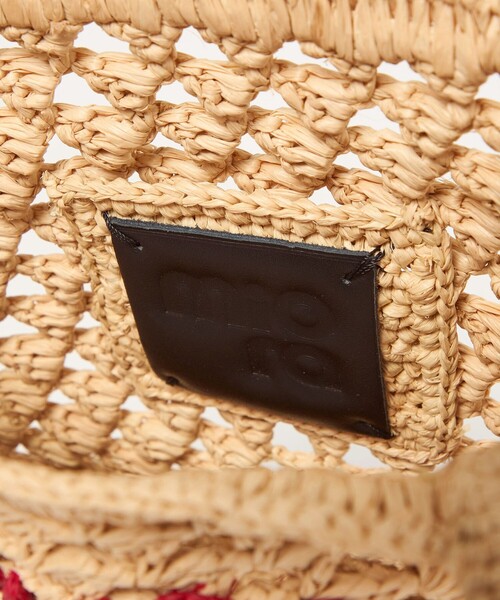 BEAUTY＆YOUTH UNITED ARROWS かごバッグ カゴバッグ 「別注」「MIORA