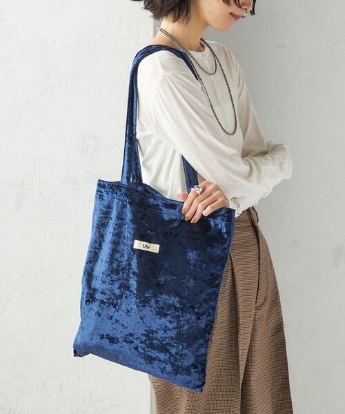 「Uhr」 トートバッグ ONE SIZE ピンク レディース_画像7