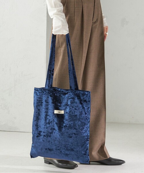 「Uhr」 トートバッグ ONE SIZE ピンク レディース_画像8