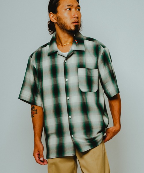 BIG MIKE（ビッグマイク） シャツ メンズ レディース : ZOZOTOWN Yahoo