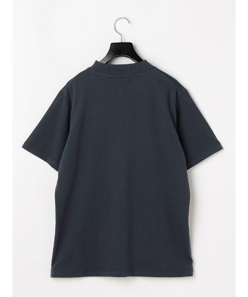 「TRANS CONTINENTS」 半袖Tシャツ LL ホワイト メンズ_画像9