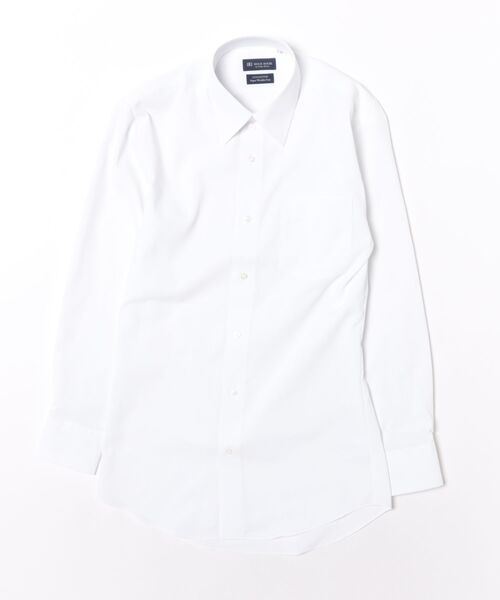 BRICK HOUSE by TOKYO SHIRT フォーマル シャツ 「透け防止」 形態安定