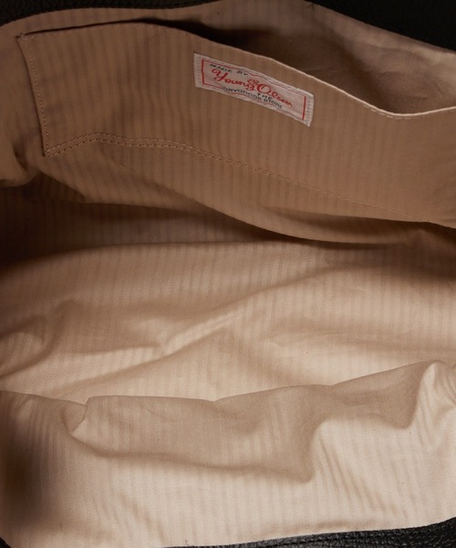 「YOUNG\u0026OLSEN The DRYGOODS STORE」 トートバッグ FREE ブラウン レディースの画像