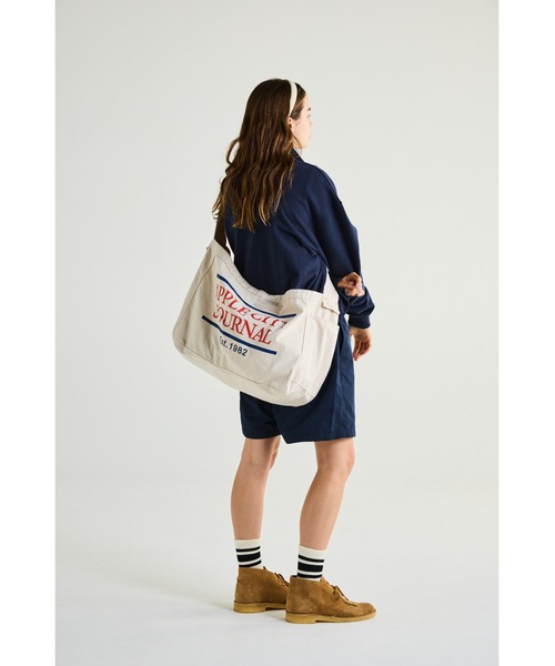 「PARROTT CANVAS」 ショルダーバッグ ONE SIZE キナリ レディース_画像4