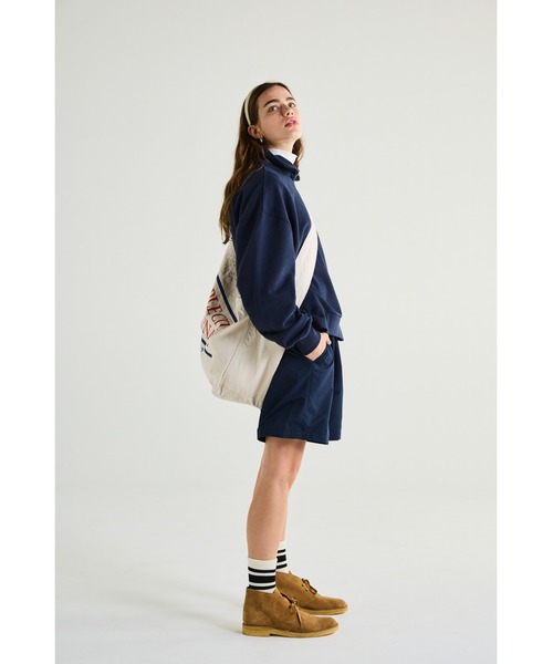「PARROTT CANVAS」 ショルダーバッグ ONE SIZE キナリ レディース_画像5