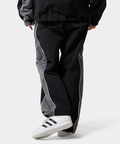 HUF（ハフ） パンツ ANTHEM TRACK PANT メンズ レディース : ZOZOTOWN