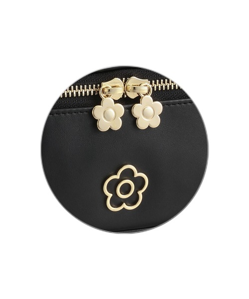 WDI MOG Vanity Marie マリー　バニティ　ピンバッジ MARY QUANT（マリークヮント） ポーチ マリークワント アウトライン
