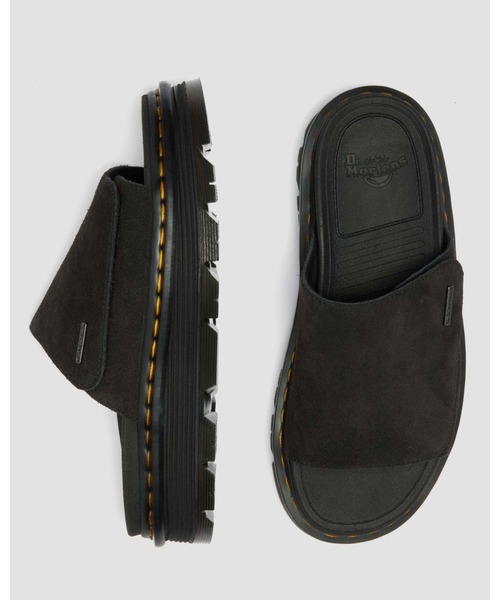 Dr.Martens（ドクターマーチン） サンダル ZEBZAG スライド サンダル