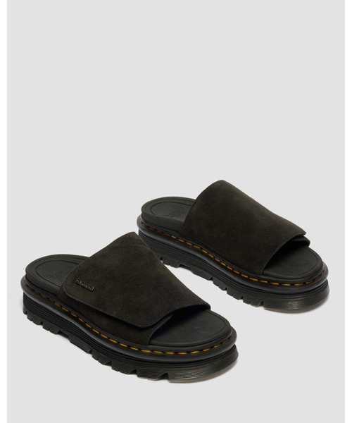 Dr.Martens（ドクターマーチン） サンダル ZEBZAG スライド サンダル