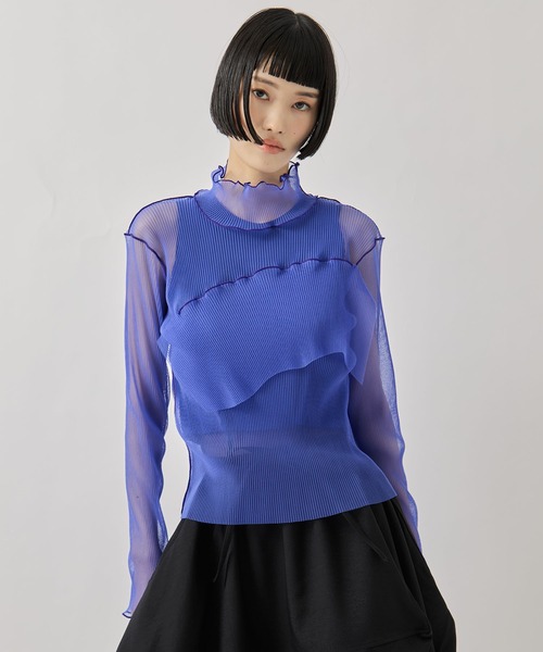 kotohayokozawa（コトハヨコザワ） ブラウス シャツ レディース