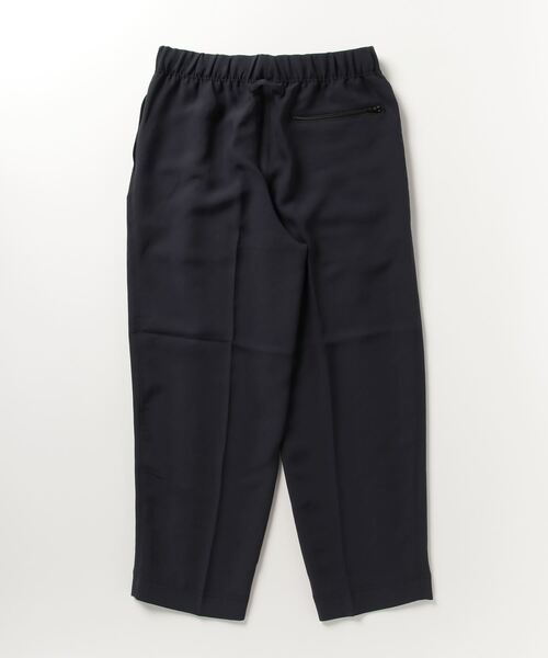「UNITED ARROWS & SONS」 イージーパンツ L ダークネイビー メンズ_画像3