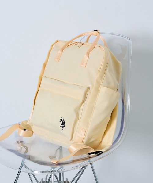 U.S. POLO ASSN.（ユーエスポロアッスン） デイバック リュック 「U.S.