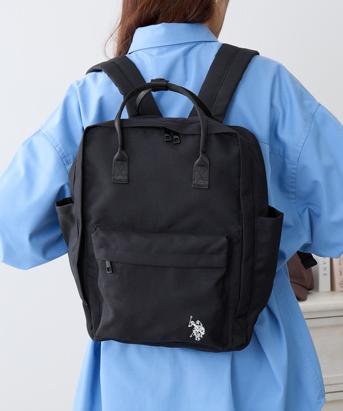 U.S. POLO ASSN.（ユーエスポロアッスン） デイバック リュック 「U.S.