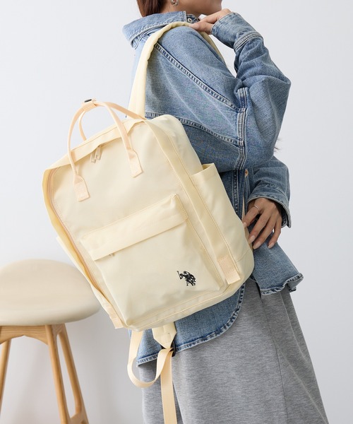 U.S. POLO ASSN.（ユーエスポロアッスン） デイバック リュック 「U.S.