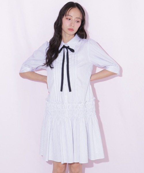 JILL by JILL STUART（ジルバイジルスチュアート） ワンピース 半袖