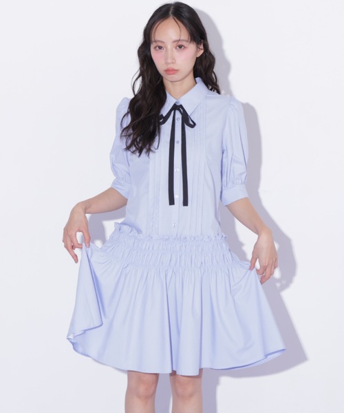 JILL by JILL STUART（ジルバイジルスチュアート） ワンピース 半袖