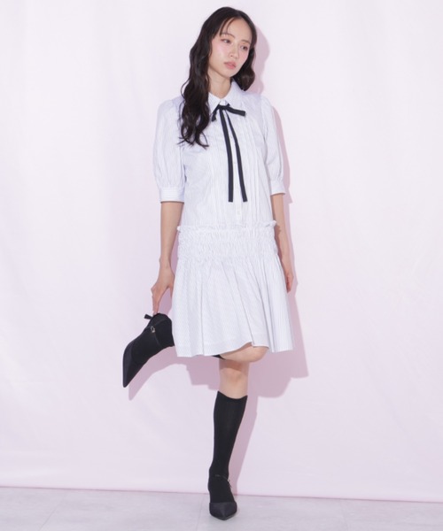 JILL by JILL STUART（ジルバイジルスチュアート） ワンピース 半袖