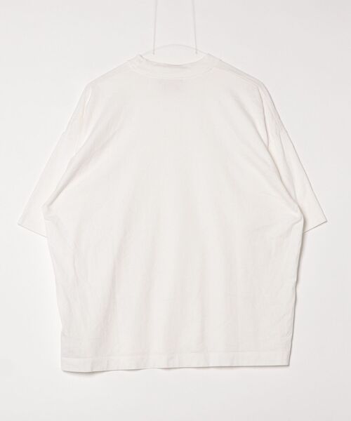 「YOKE」 半袖Tシャツ 2 ホワイト メンズ_画像2