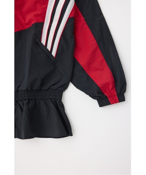 サンティアゴ ウーブン トラックトップ ブルゾン adidas Originals ブルゾン アウター サンティアゴ ウーブン トラック