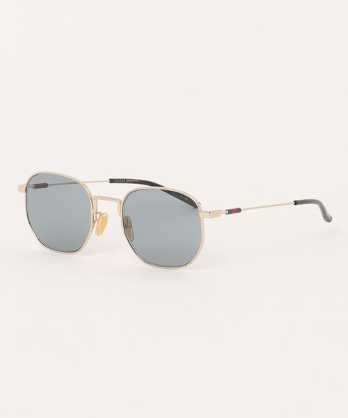 GUCCI（グッチ） サングラス 「GUCCI/グッチ」スクエア サングラス 