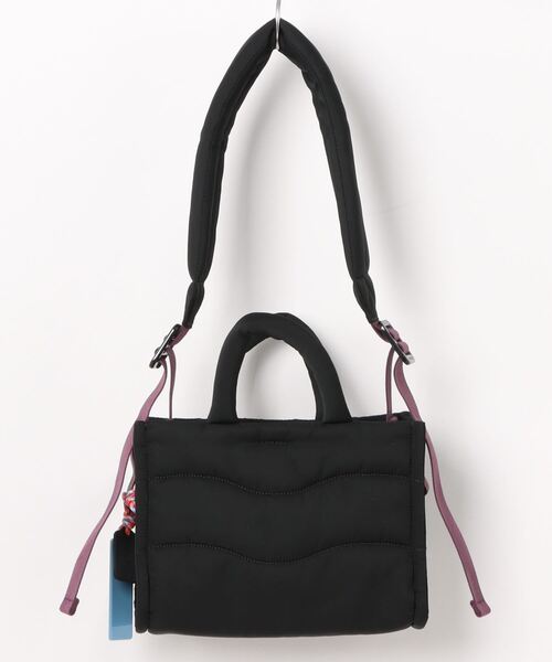 「Coachtopia」 2WAYバッグ ONE ブラック系その他 レディース_画像2
