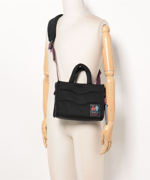 「Coachtopia」 2WAYバッグ ONE ブラック系その他 レディース_画像5
