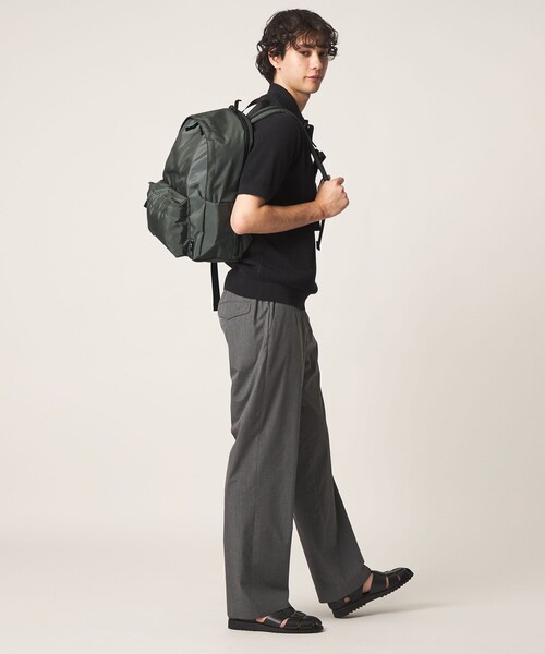 Dī0r ブラック リュック バックパック UNITED ARROWS（ユナイテッドアローズ） デイバック リュック 「別注