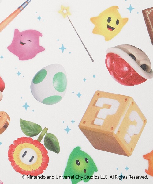 212 KITCHEN STORE ランチョンマット P-アイコン 「Super Mario