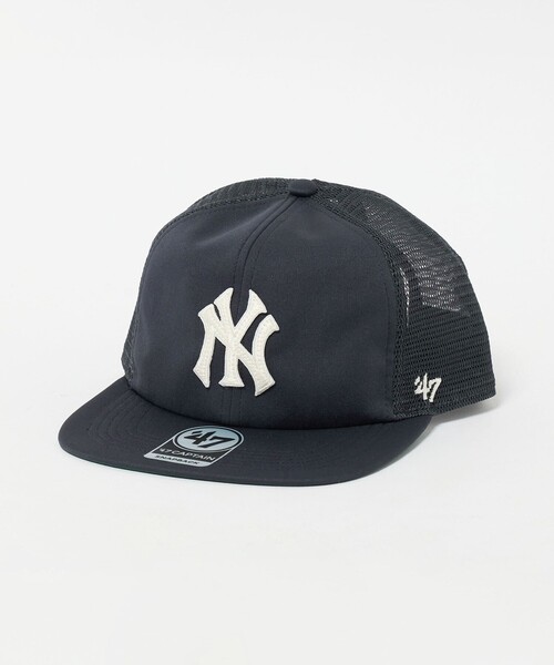 47（フォーティーセブン） キャップ 帽子 「47Brand」 CAPTAIN RL
