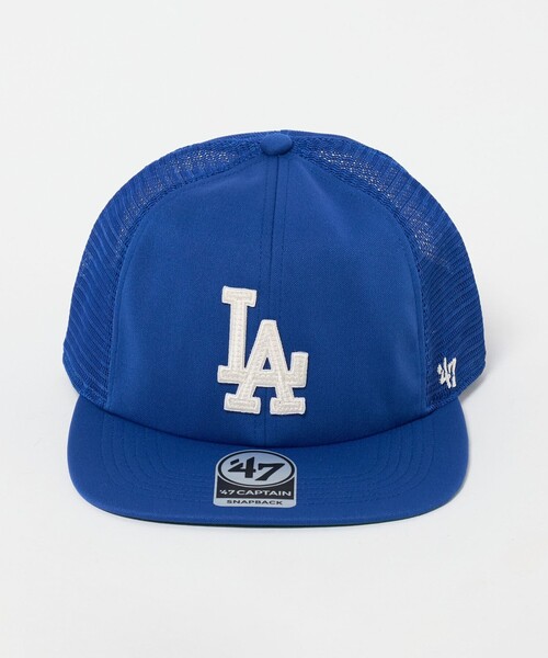47（フォーティーセブン） キャップ 帽子 「47Brand」 CAPTAIN RL