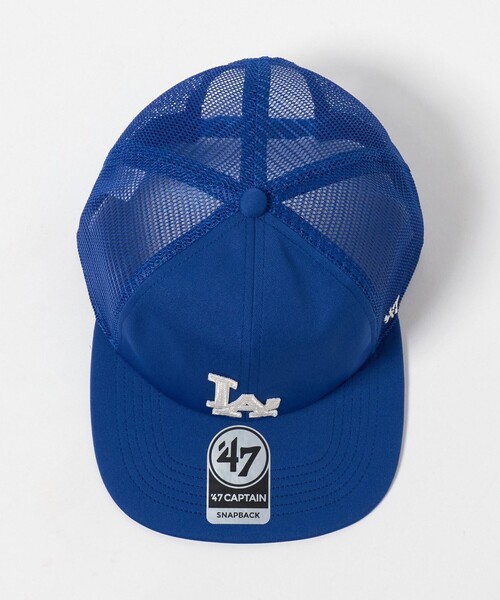 47（フォーティーセブン） キャップ 帽子 「47Brand」 CAPTAIN RL