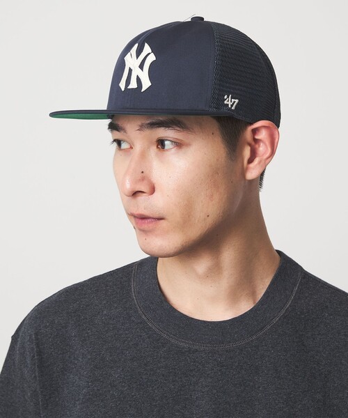 47（フォーティーセブン） キャップ 帽子 「47Brand」 CAPTAIN RL