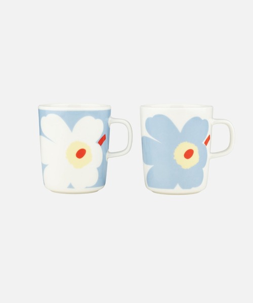 タンブラー Juhla Unikko / Mug 2，5dl 2 pcs